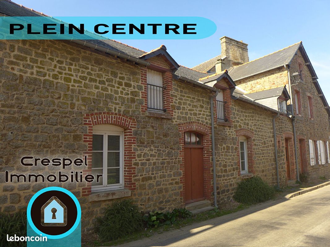 Maison 5 pièces 74 m² · à La Chapelle-Chaussée · 74 m² · 166 900 €