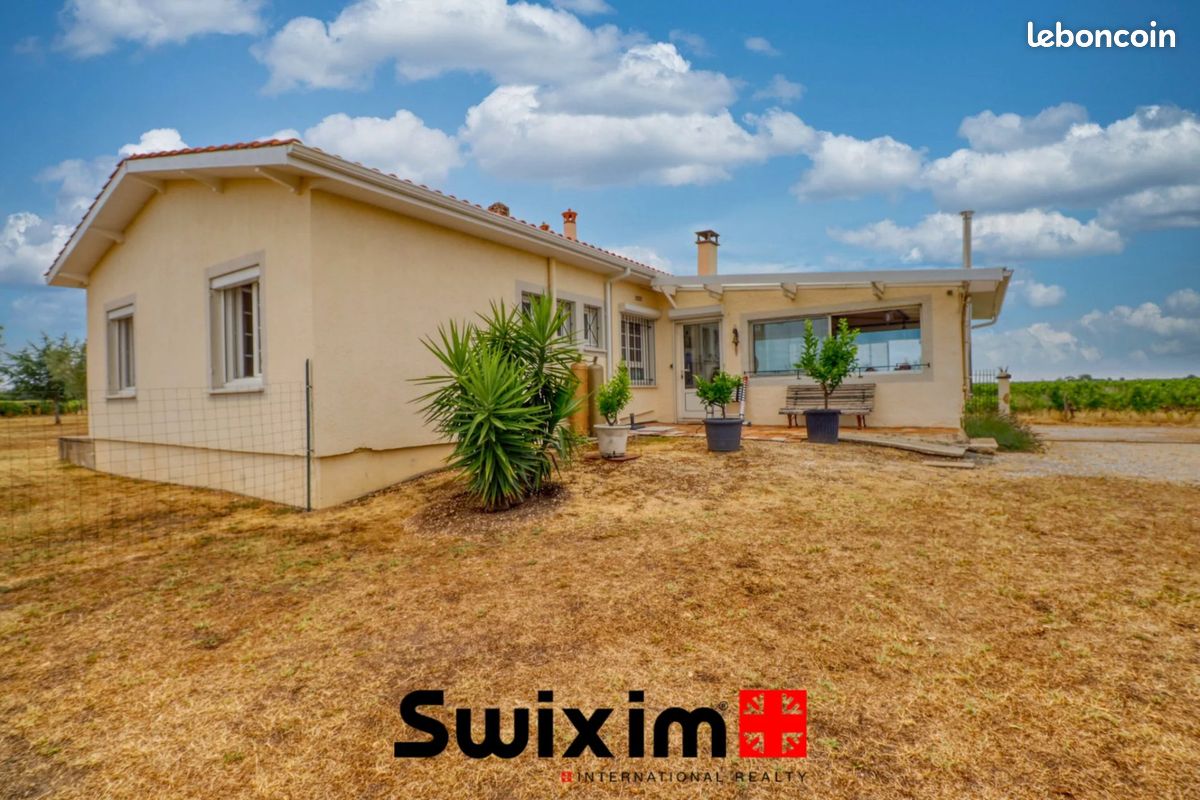 Maison 6 pièces 148 m² · à Saint-Estèphe · 148 m² · 248 500 €