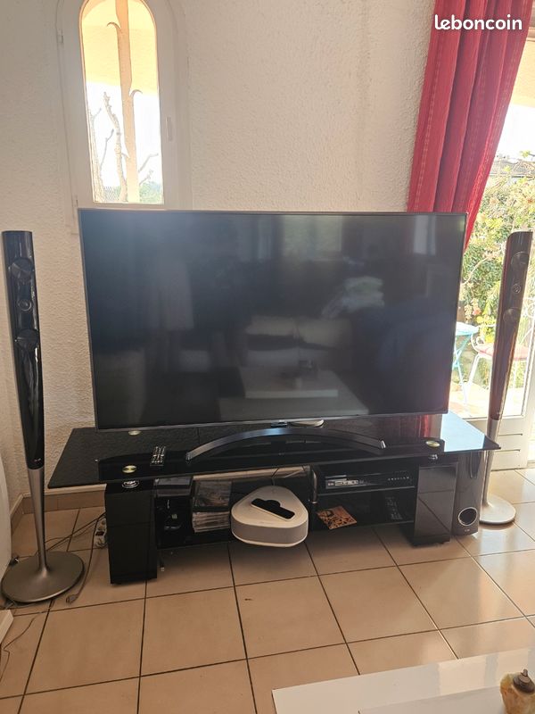 Ensemble LG meuble,TV,station multimédia (image 1)