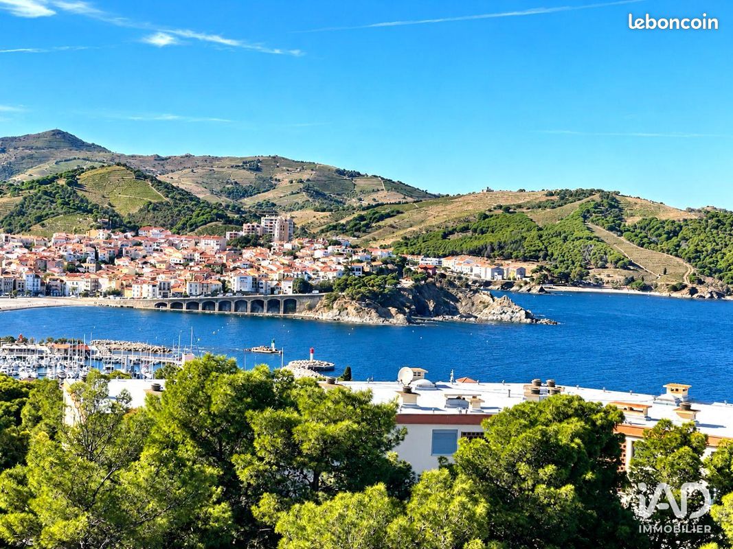 Appartement 2 pièces 60 m² · à Banyuls-sur-Mer · 60 m² · 189 000 €