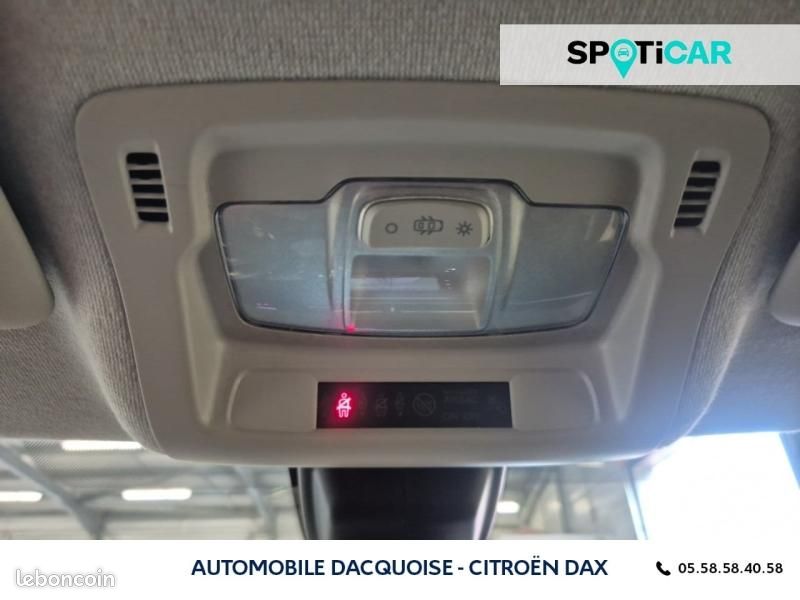 Citroen C3 Sté 1.5 BlueHDi 100ch S&S BVM 6 Feel Nav (image 30)