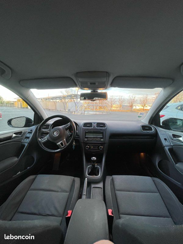 Golf 6 tdi 105 cv (image 3)