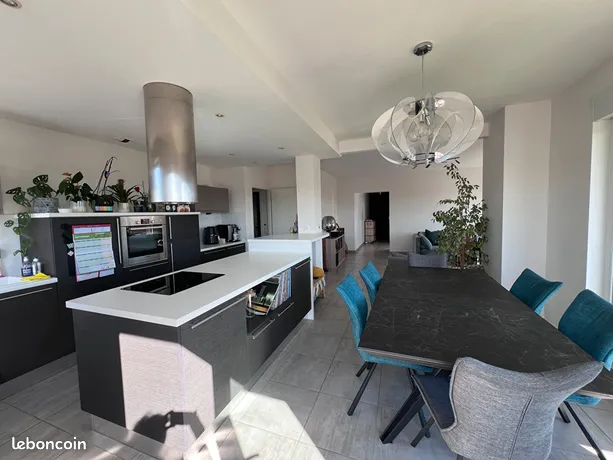 Annonce vente Appartement terville