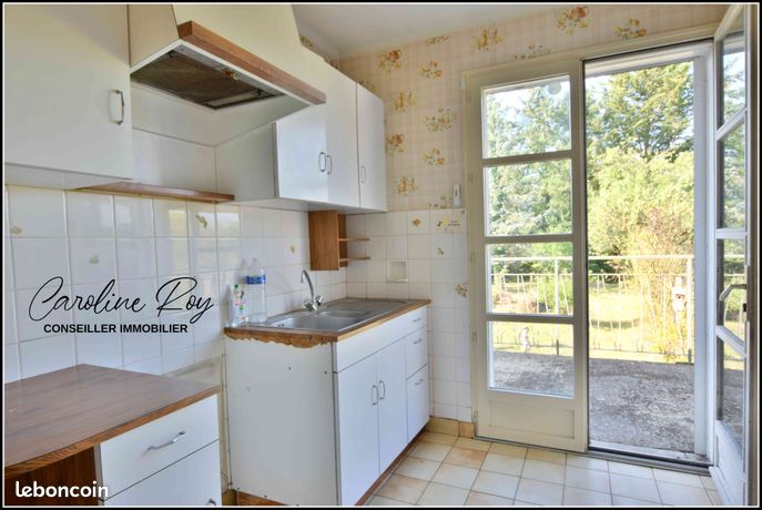 Maison 3 pièces 54 m²