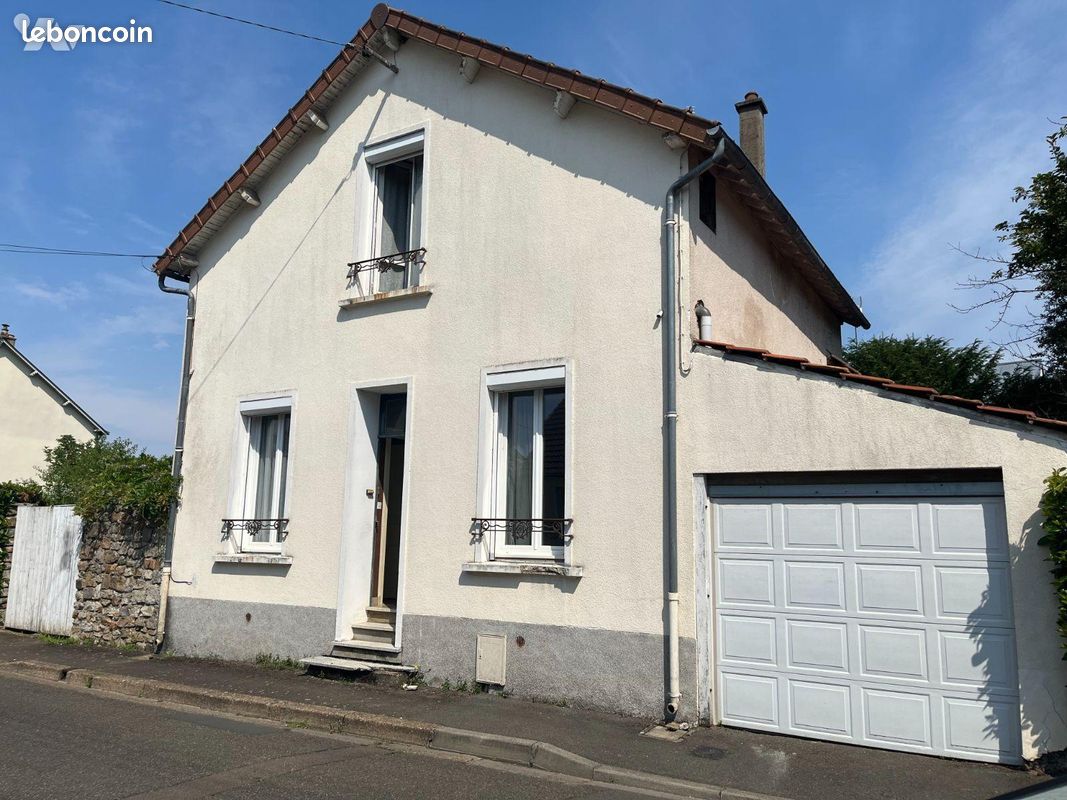 Maison 4 pièces 100 m² · à Le Mans · 100 m² · 189 500 €