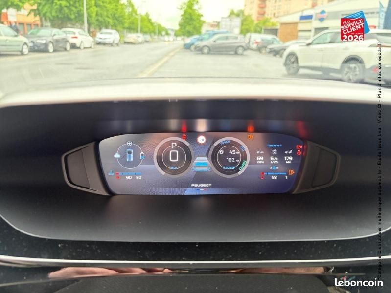 Peugeot 308 1.2 Hybrid 145ch Style e-DCS6 (image 18)
