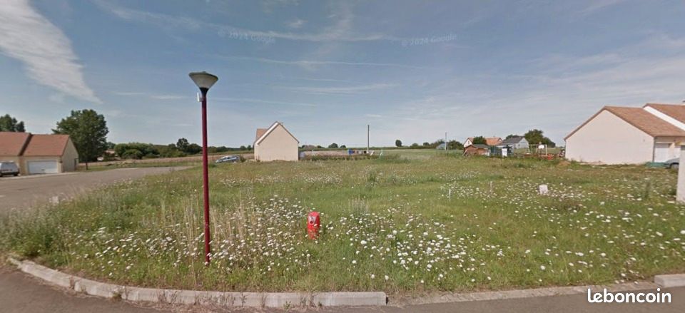 Terrain 742 m² Crosmieres · à Crosmières · 30 900 €