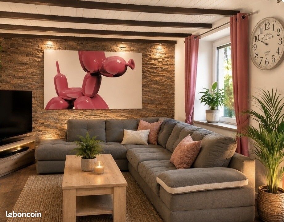 Maison 5 pièces 112 m² · à Breitenau · 112 m² · 195 000 €