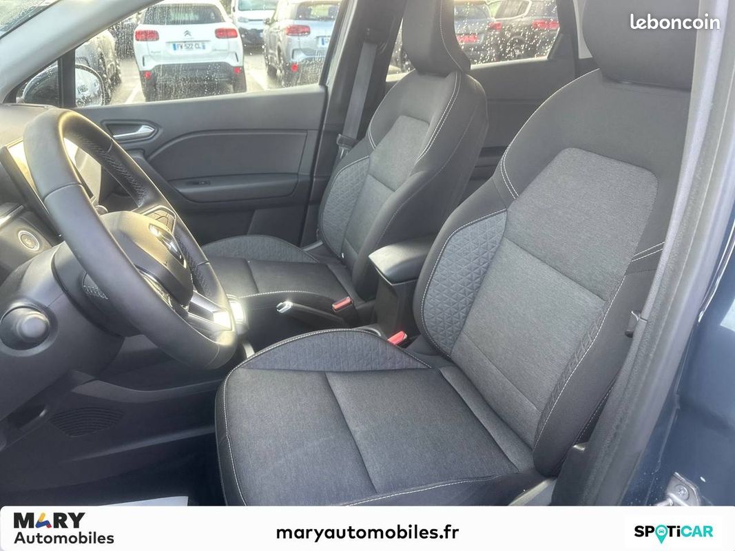 RENAULT Captur E-Tech full hybrid 145 Evolution (image 9)