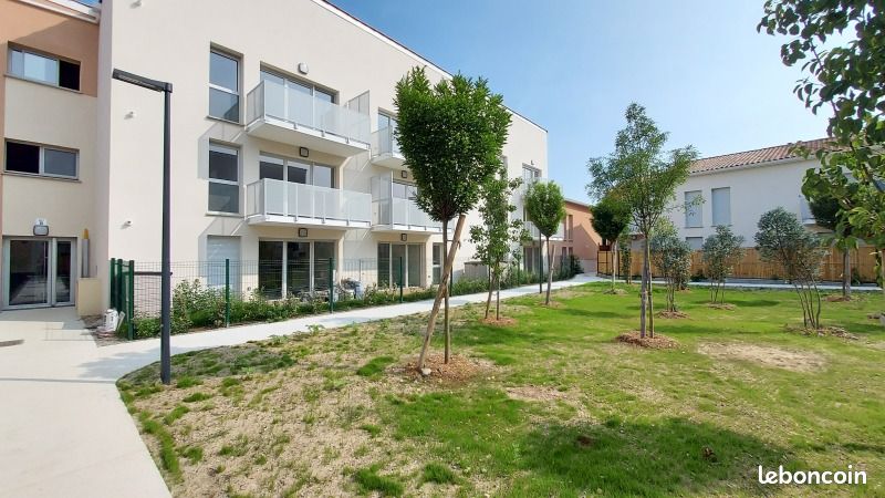 Appartement 2 pièces 43 m² · à Fonsorbes · 43 m² · 585 €/mois
