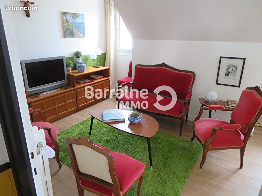 Appartement 3 pièces 58 m² · à Saint-Pol-de-Léon · 58 m² · 585 €/mois