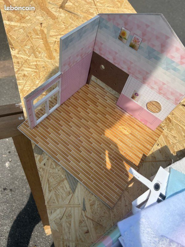 Maquette maison (image 1)