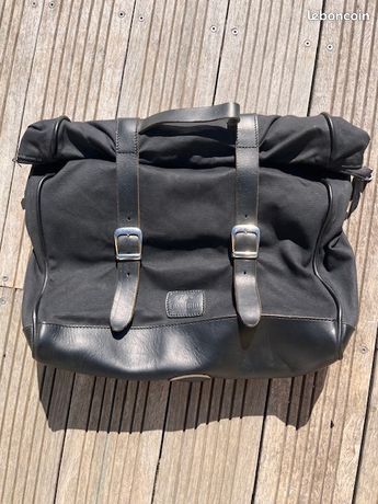 Kuryakyn Sacoche de selle Grand Pet Palace Noir | Motardinn