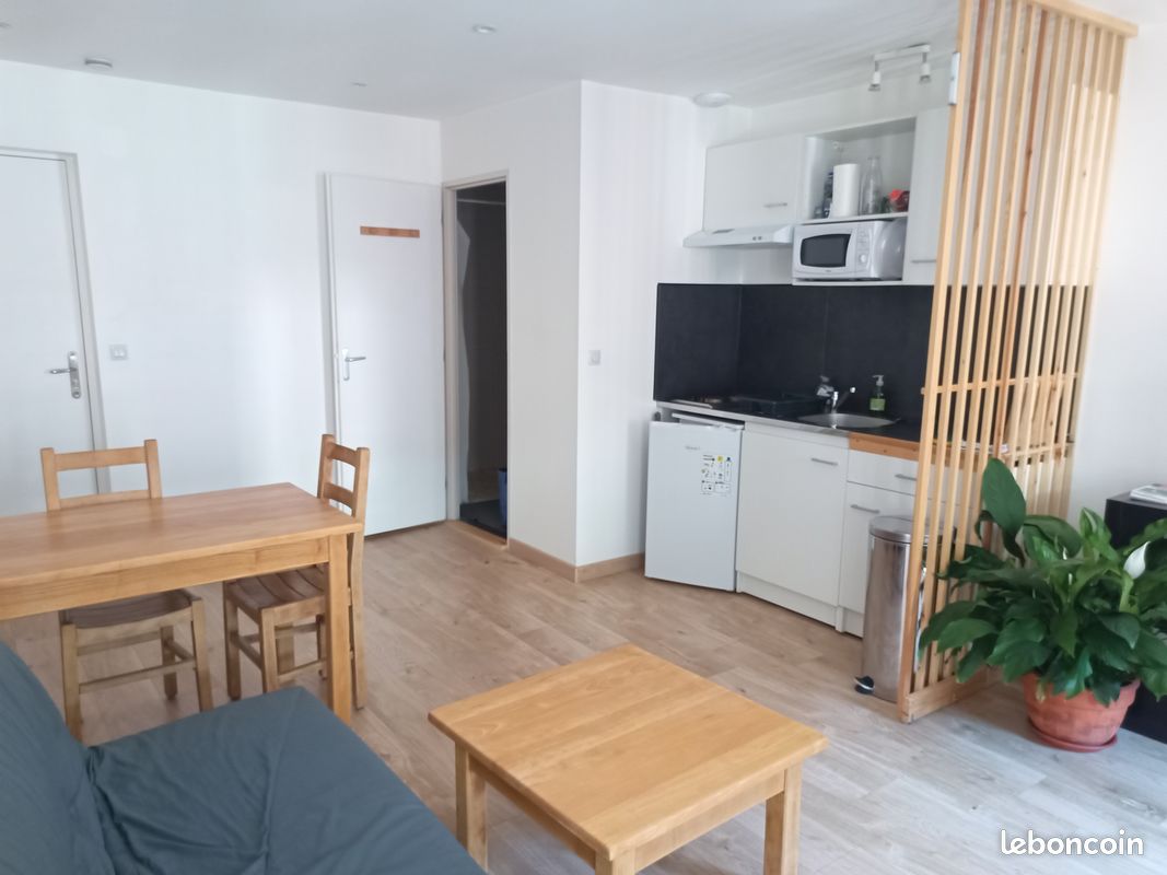 Appartement 2 pièces 25 m² · à Moûtiers · 25 m² · 1 500 €