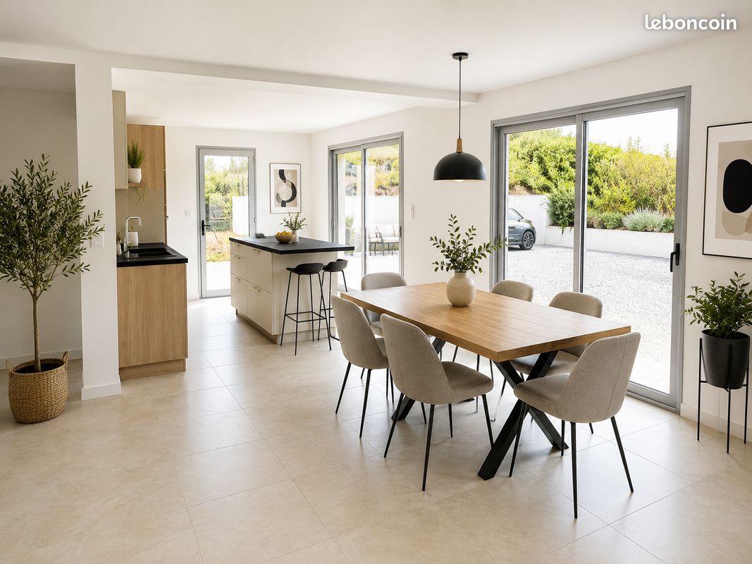 Maison 7 pièces 135 m² · à Évans · 135 m² · 346 150 €