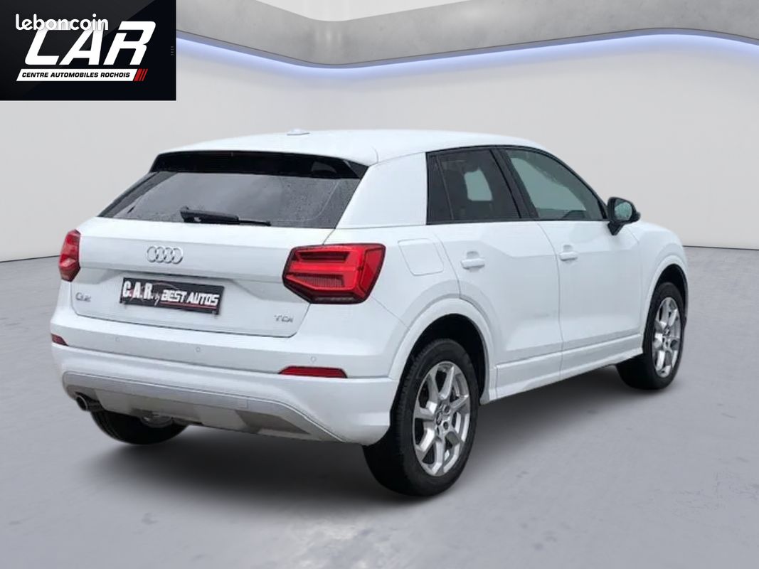 Audi Q2 1.6 TDI 116 cv "SPORT" (image 6)