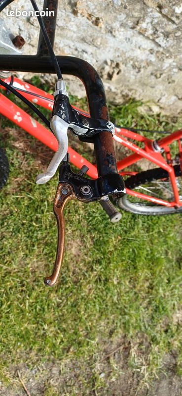 Annonces guidon bmx d'occasion - Équipements vélos - page 4