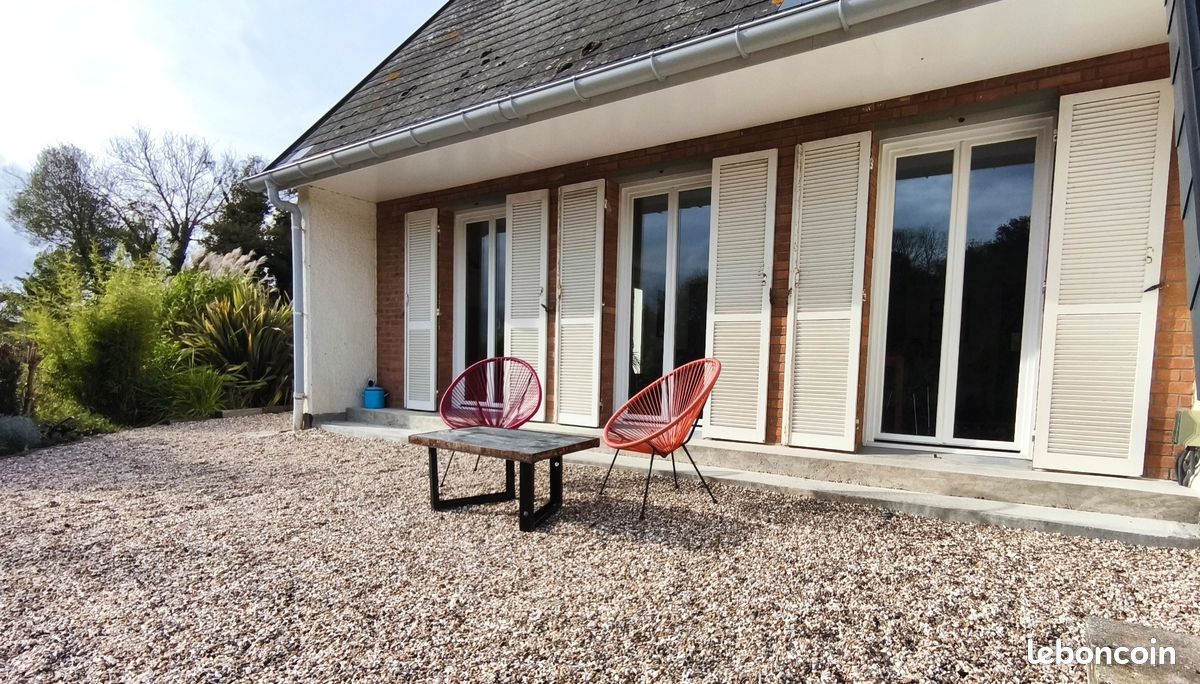 Maison 6 pièces 137 m² · à Saint-Valery-en-Caux · 137 m² · 286 000 €