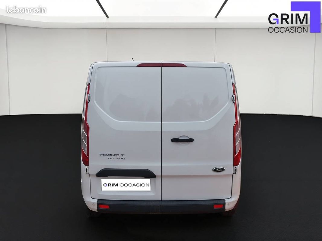 Ford transit custom fourgon 280 l1h1 2.0 ecoblue 130 bva trend business (image 19)