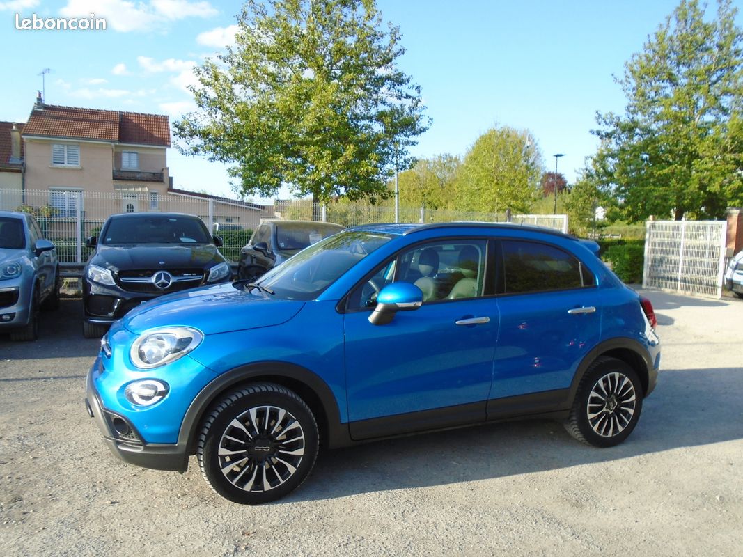 Fiat 500x 1.3 firefly 150 city cross dct (image 2)