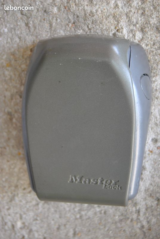 Boitier à clés sécurisée (image 1)