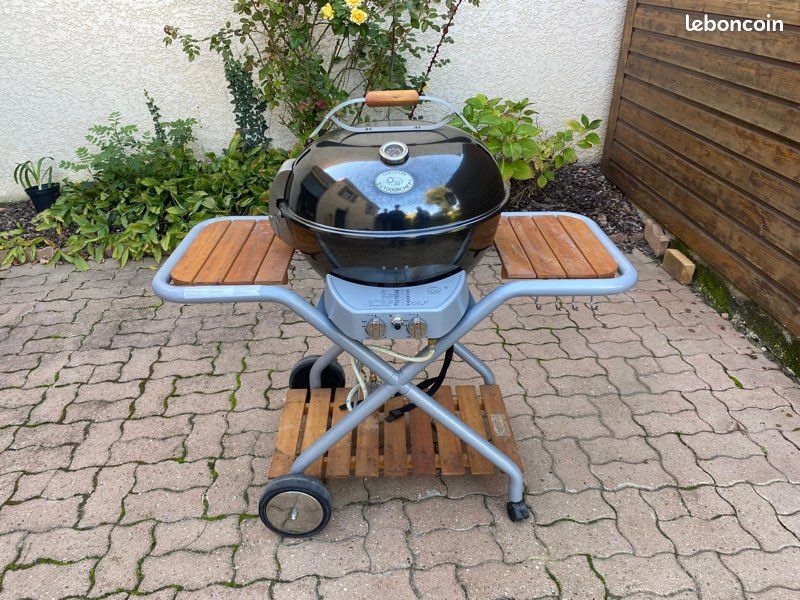 Barbecue plancha gaz (image 1)