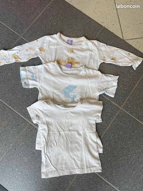 Lot de 3 t-shirt (image 1)