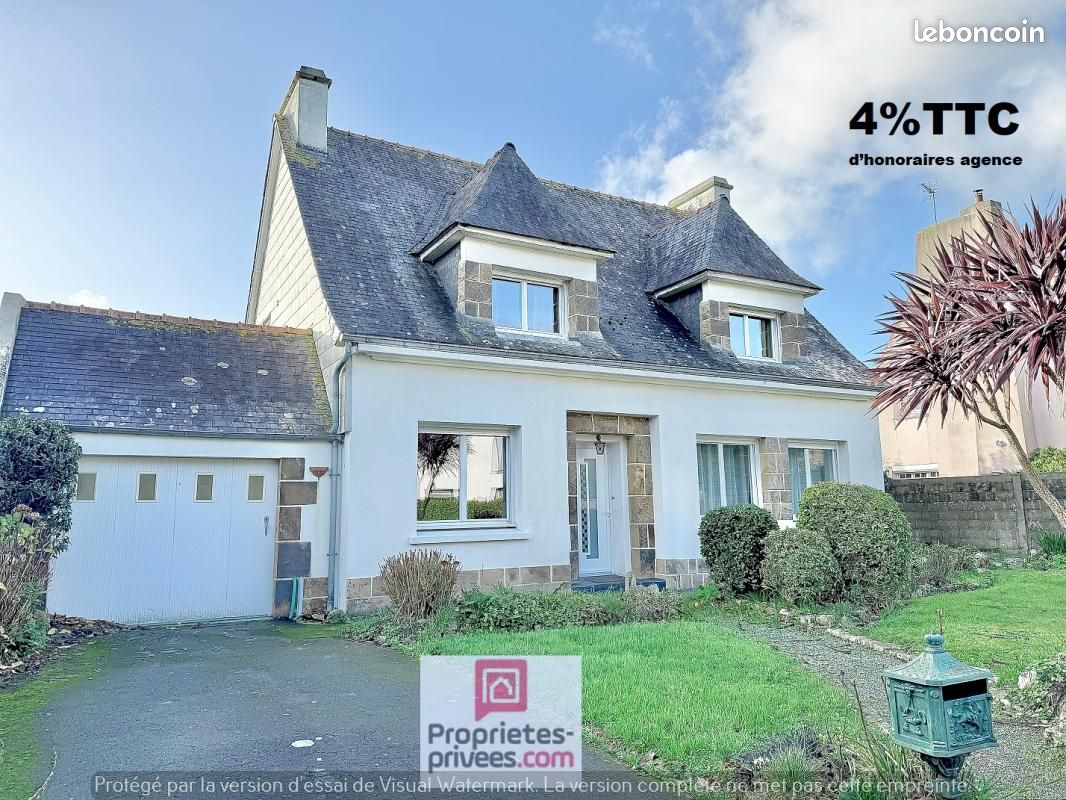 Maison 7 pièces 120 m² · à Ploudaniel · 120 m² · 231 920 €