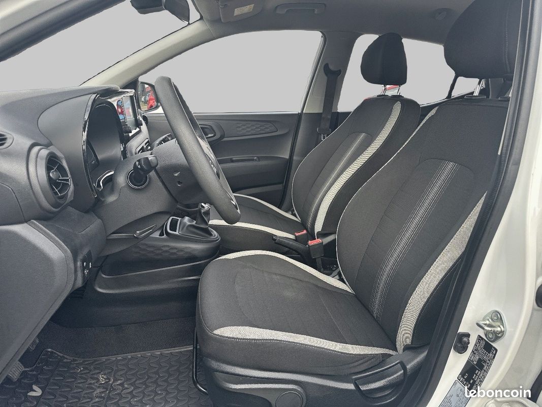 Hyundai i10 1.0l - 67ch (image 4)