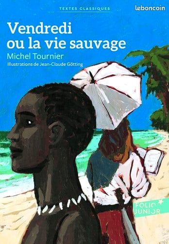 Vendredi ou la vie sauvage (image 1)