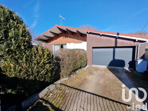 Pavillon 4 pièces 118 m²