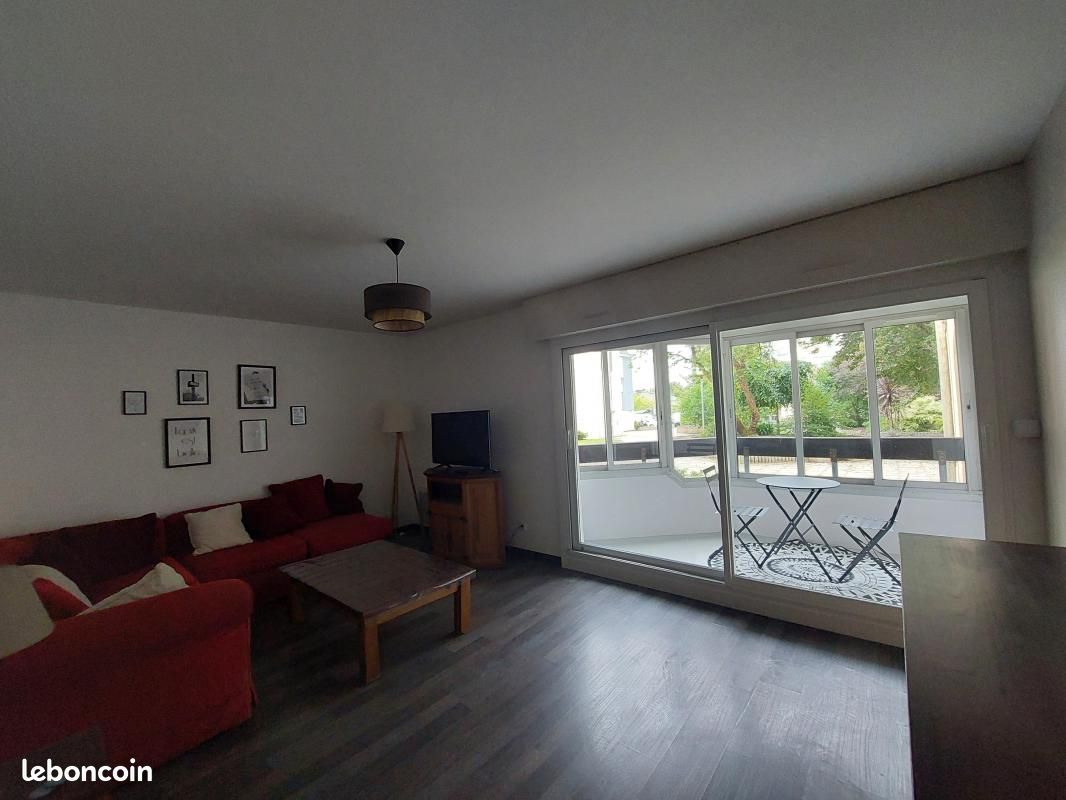 Appartement a louer vannes - 1 pièce(s) - 11 m2 - Surfyn