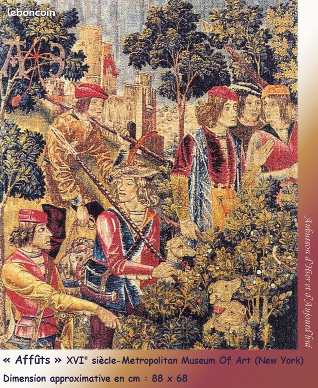Tapisserie à faire soi même à l'aiguille (image 3)