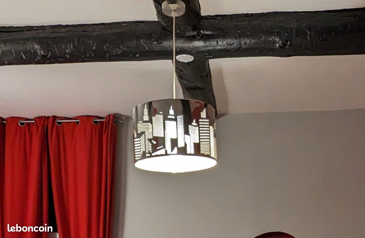 Luminaire suspension New York (image 1)