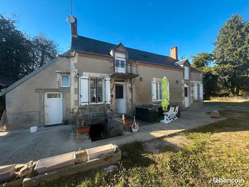 Maison 6 pièces 138 m² · à La Buxerette · 138 m² · 179 927 €