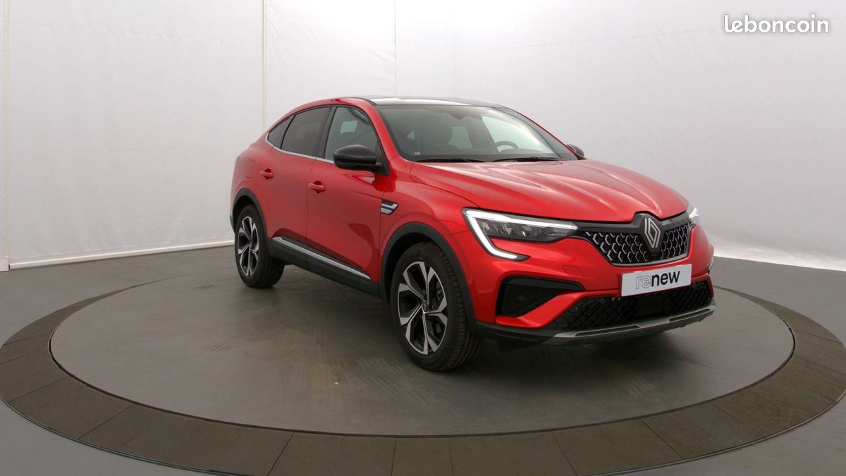 Renault arkana e tech full hybrid 145 gsr2 techno (image 7)