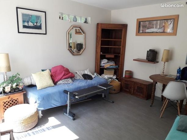 Chambre meublée dans maison bail étudiant