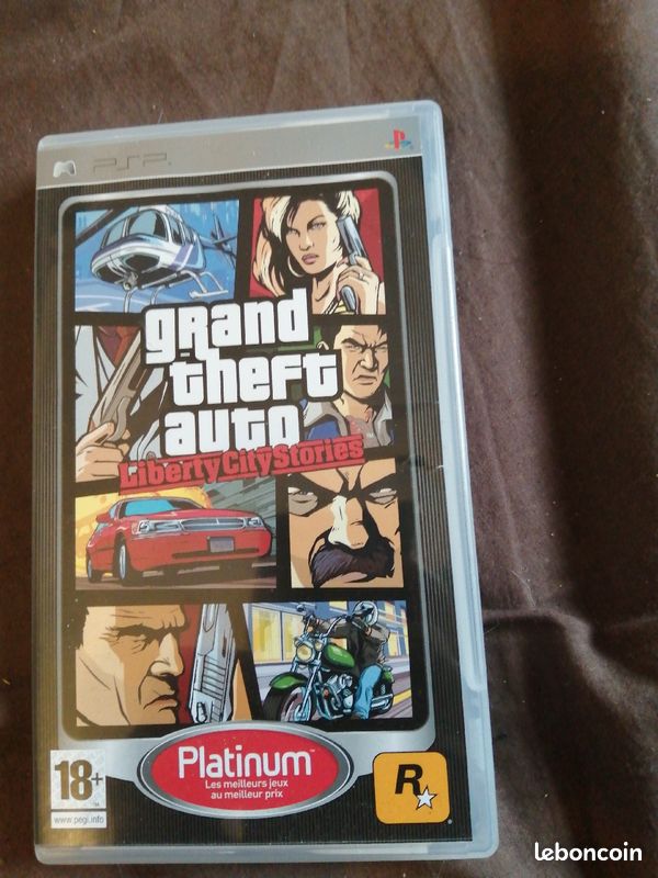 Grand theft auto (image 1)