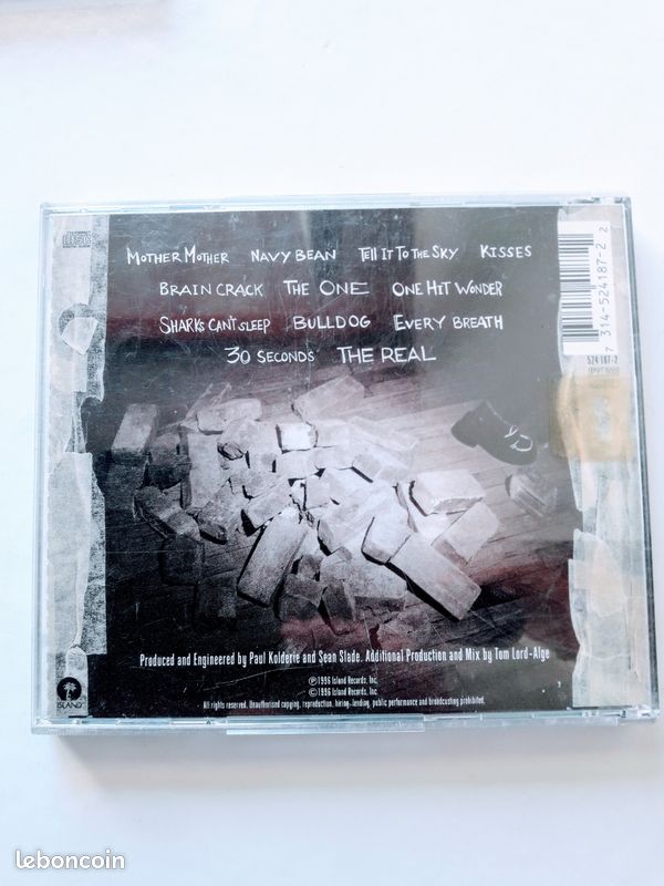 Cd Tracy Bonham (image 2)