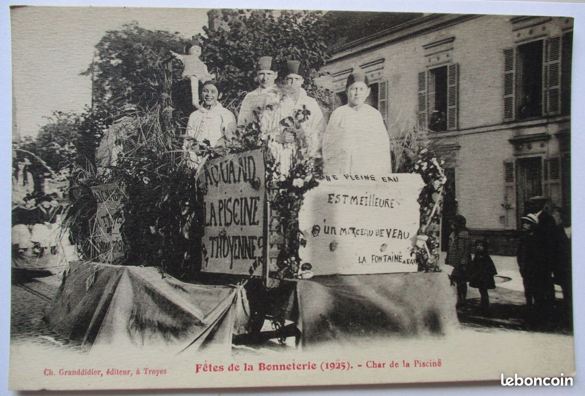 Précy-sur-Oise - Carte postale ancienne et vue d'Hier et
