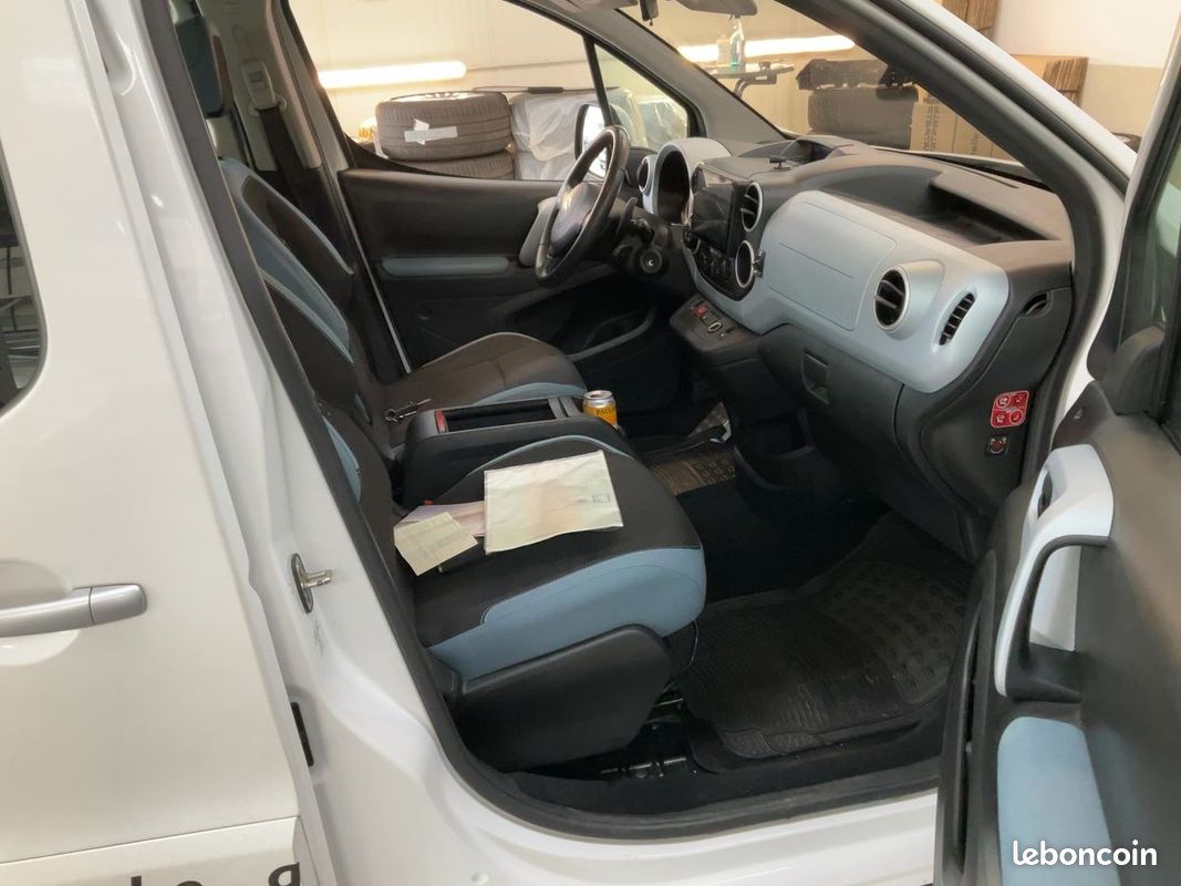 Citroen BERLINGO 2 II 1.6 E-HDI92 COLLECTION ETG6 5P (image 11)