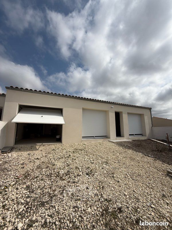 Maison 4 pièces 110 m² · à Semussac · 110 m² · 305 000 €