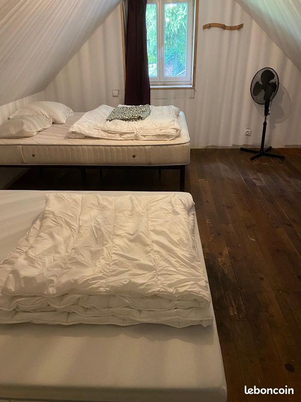 Gîte à louer à Sainte-Marie-de-Campan (65) – 180 m² – 3 chambres (image 10)