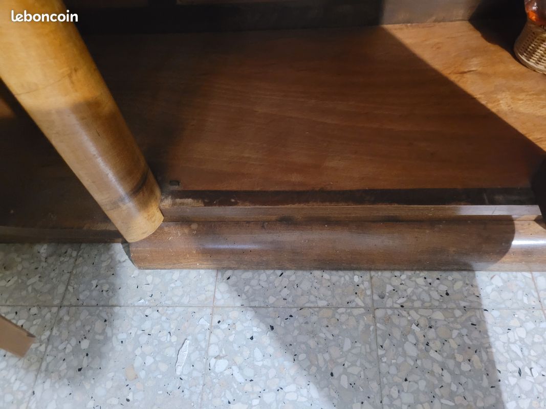 Armoire années 50 à restaurer (image 7)