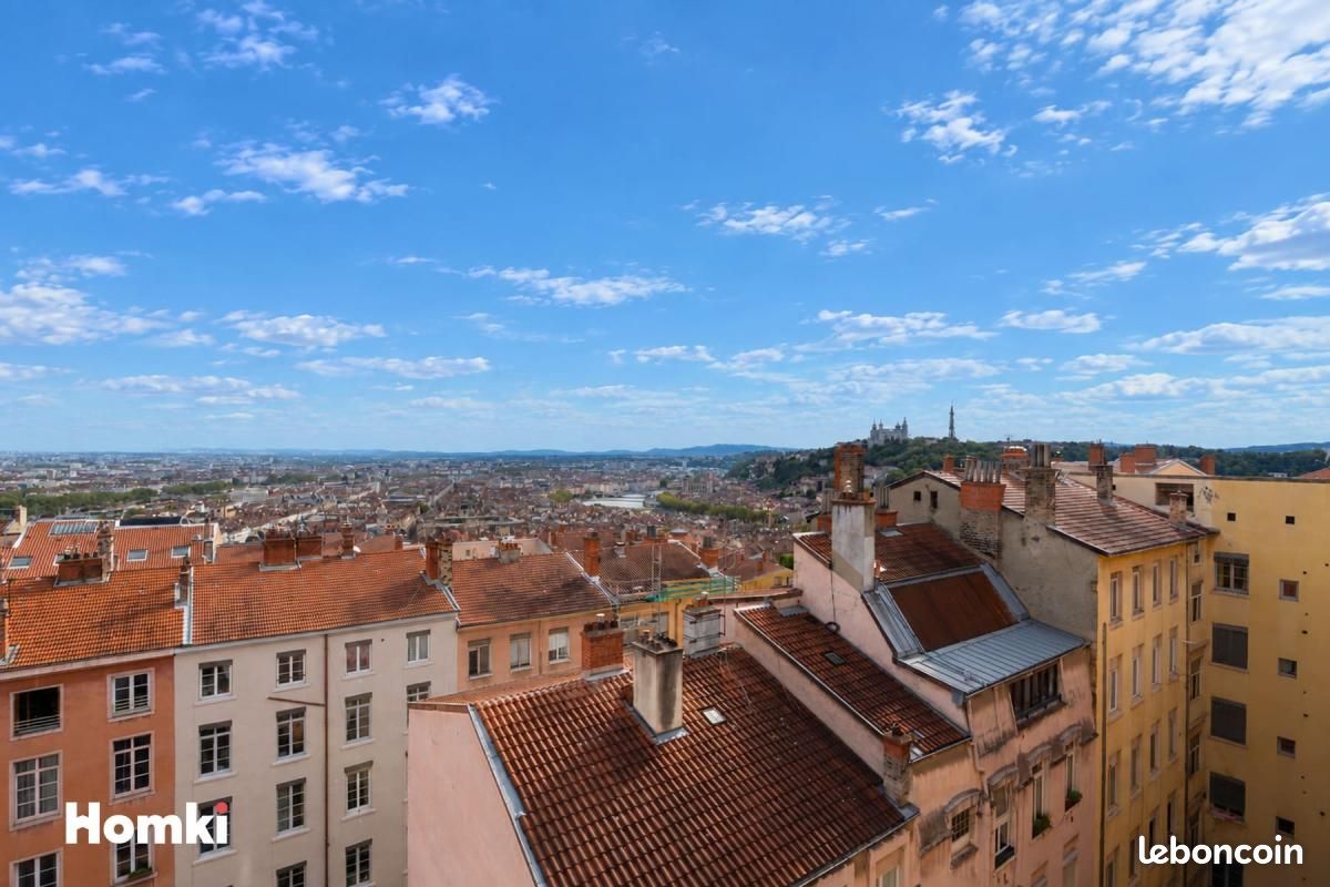 Appartement 2 pièces 59 m² · à Lyon · 59 m² · 379 000 €