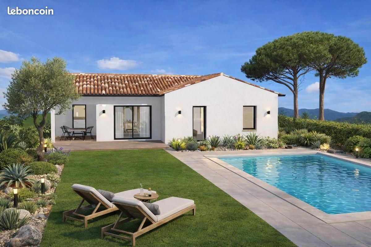 Maison 90 m² · à Cruas · 90 m² · 265 510 €