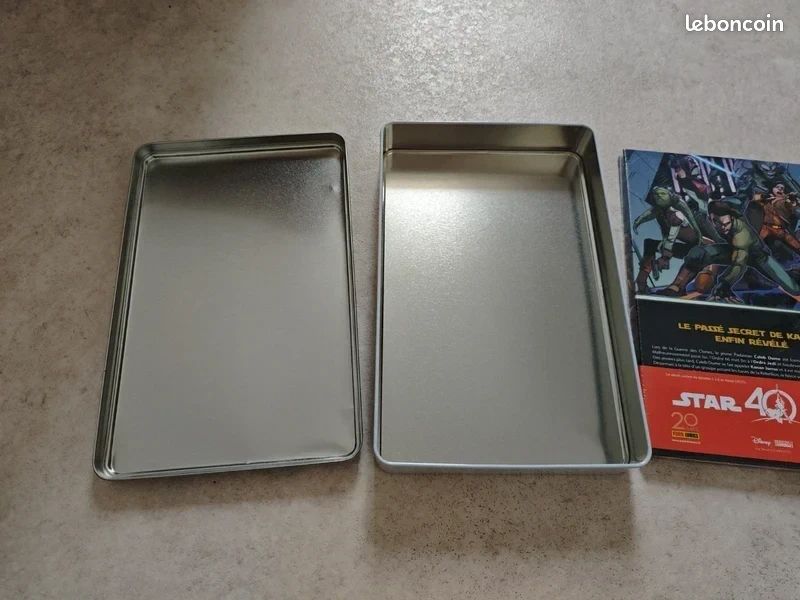 Coffret Comics Star Wars : Kanan tome 1 et 2 (image 3)