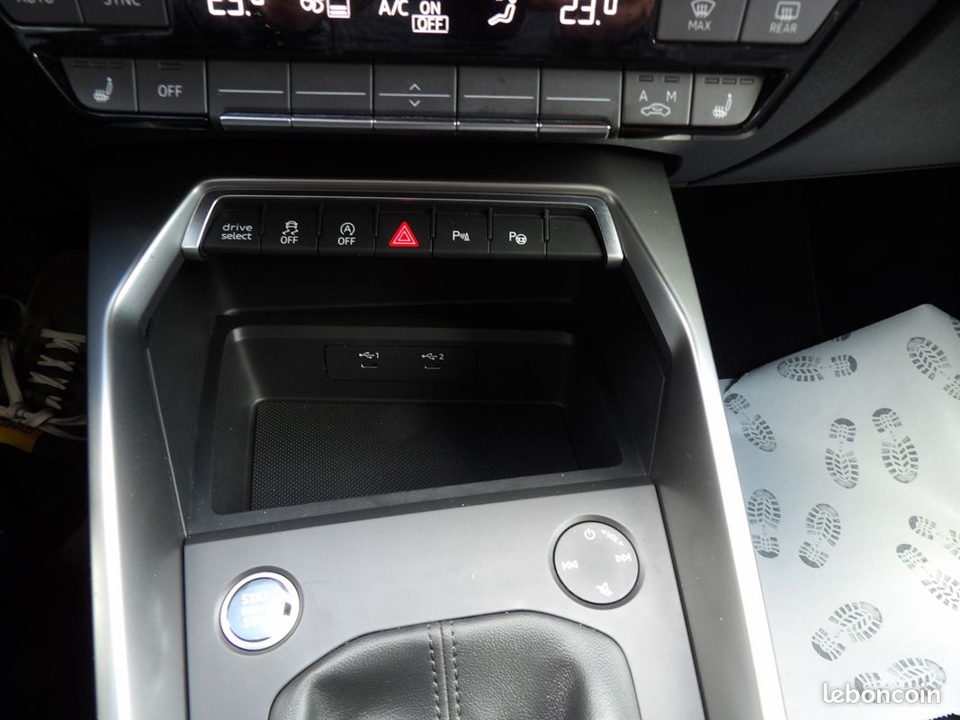 Audi A3 SPORTBACK 30 TDI 116CH BUSINESS LINE (image 16)