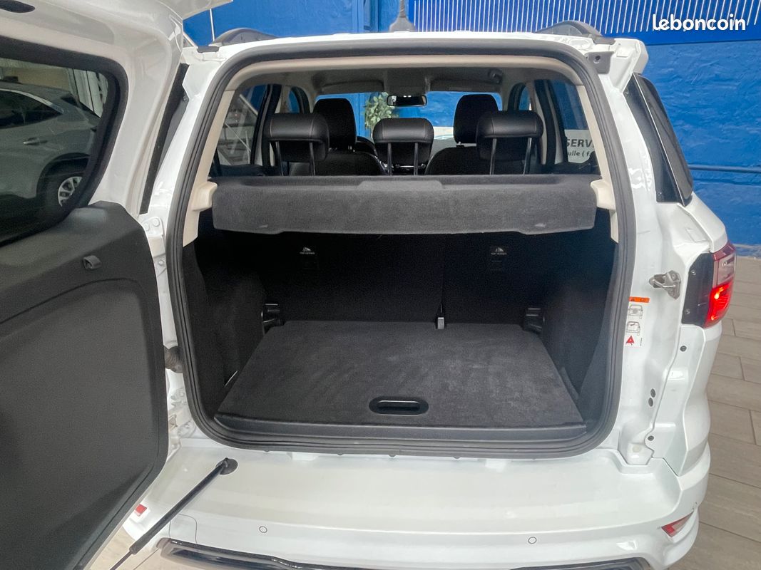 Ford ecosport st-line 1 .0 ecoboost 125 (image 4)