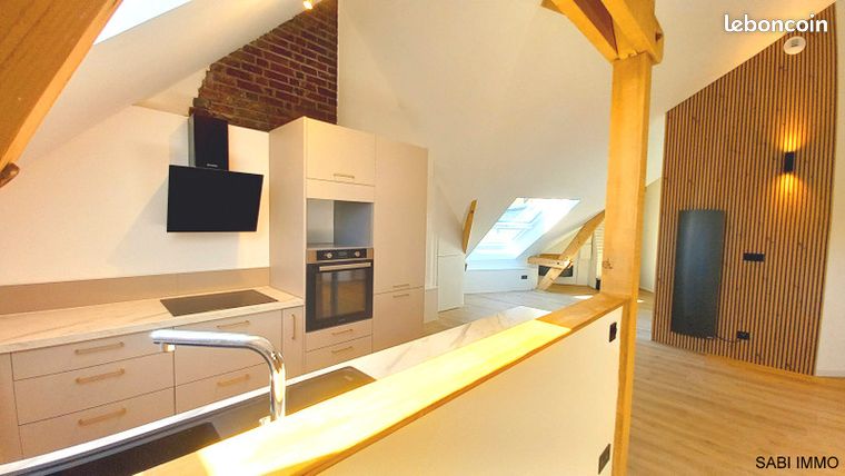 Appartement 4 pièces 68 m²